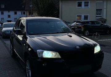 BMW X3 141.500 km 16.999 &euro; Bochum 44866