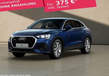Audi Q3 9.799 km 39.970 &euro; Mülheim a.d. Ruhr 45481