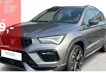 Cupra Ateca 9.702 km 35.380 &euro; Moers 47441