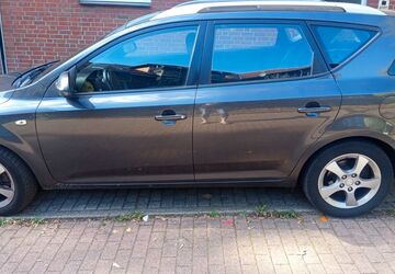 Kia ceed / Ceed 196.400 km 2.000 &euro; Castrop-Rauxel 44575