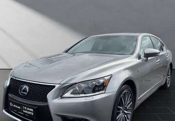 Lexus LS 600 105.000 km 42.500 &euro; Wesel 46485