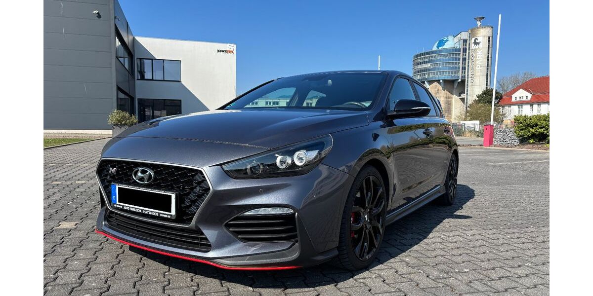 Hyundai i30 34.000 km 24.900 &euro; Velbert 42555