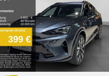 Cupra Formentor 1.999 km 42.990 &euro; Oberhausen 46145