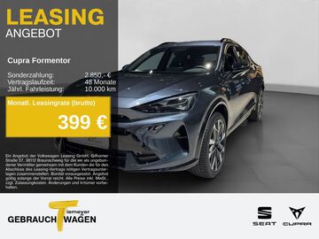 Gebrauchte Cupra Formentor