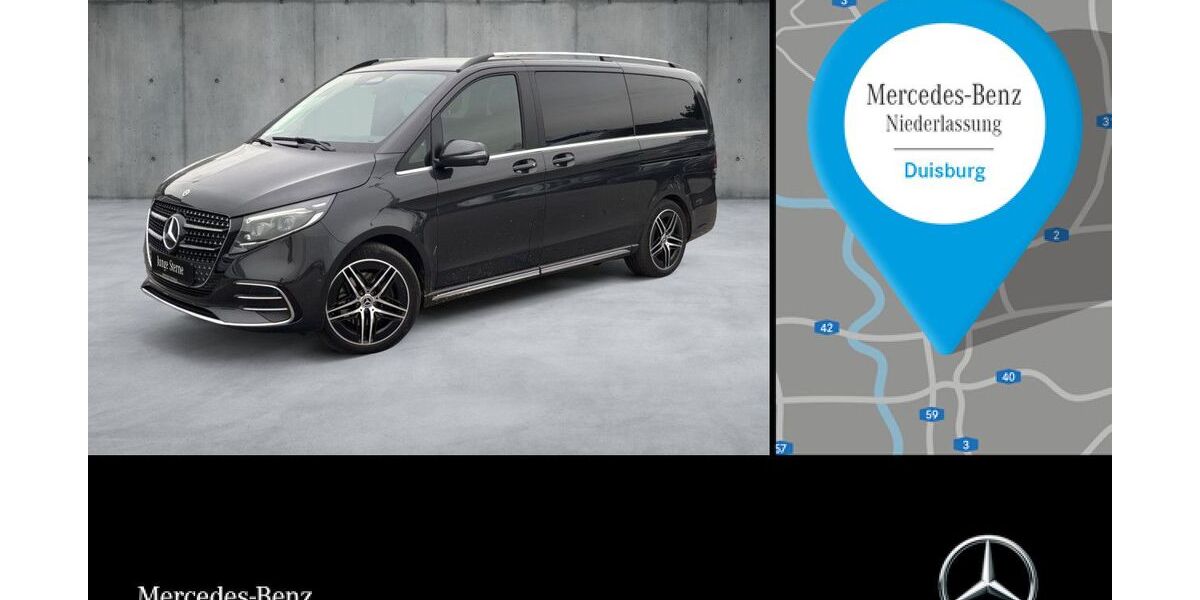 Mercedes-Benz V 300 26.096 km 73.980 &euro; Duisburg 47138