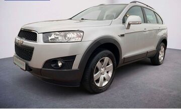 Gebrauchte Chevrolet Captiva