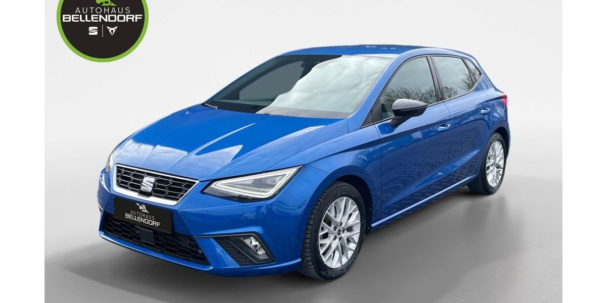 Seat Ibiza 26.428 km 18.470 &euro; Bottrop 46244