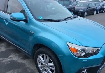 Mitsubishi ASX 159.000 km 5.400 &euro; Moers 47441