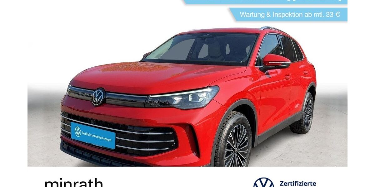 VW Tiguan 8.271 km 43.260 &euro; Moers 47441