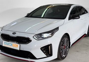 Kia ceed / Ceed 42.595 km 23.990 &euro; Dinslaken 46539