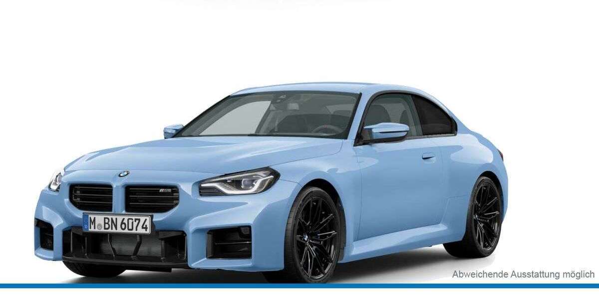BMW M2 10.496 km 64.790 &euro; Dinslaken 46535