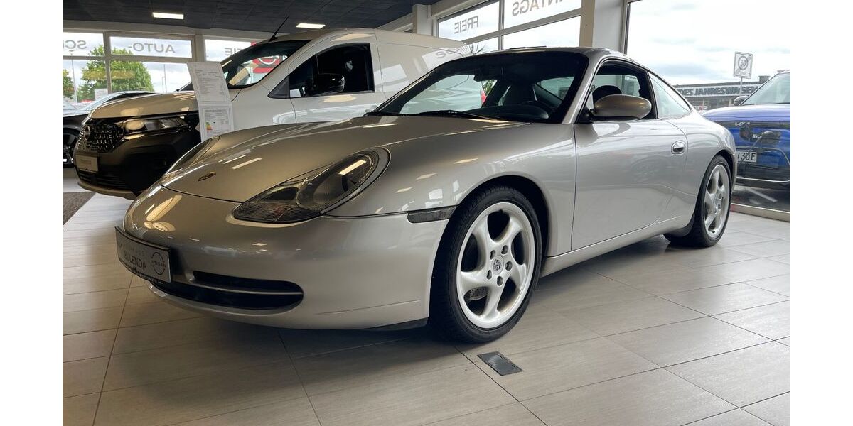 Porsche 996 130.000 km 39.996 &euro; Wesel 46485