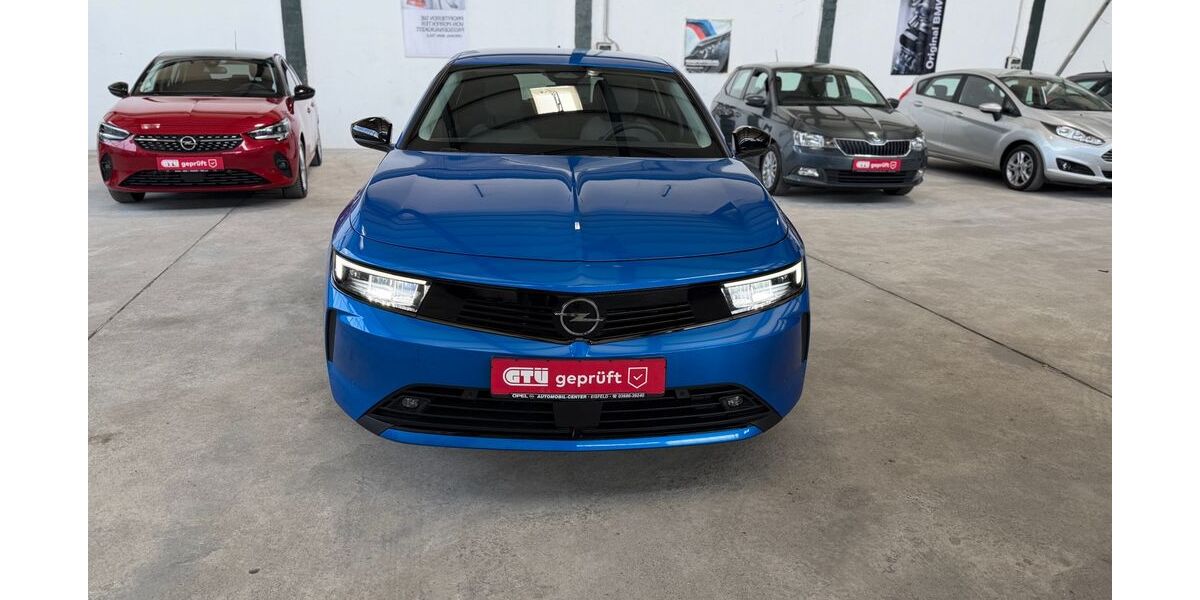 Opel Astra 49.994 km 18.500 &euro; Oberhausen 46149