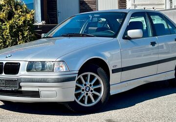 BMW 318 122.717 km 3.950 &euro; Gelsenkirchen 45884