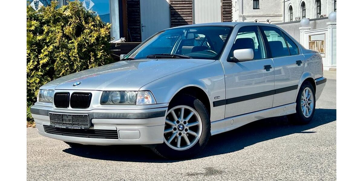 BMW 318 122.717 km 3.950 &euro; Gelsenkirchen 45884