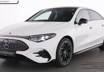 Mercedes-Benz CLA 250 9.900 km 55.930 &euro; Essen 45309