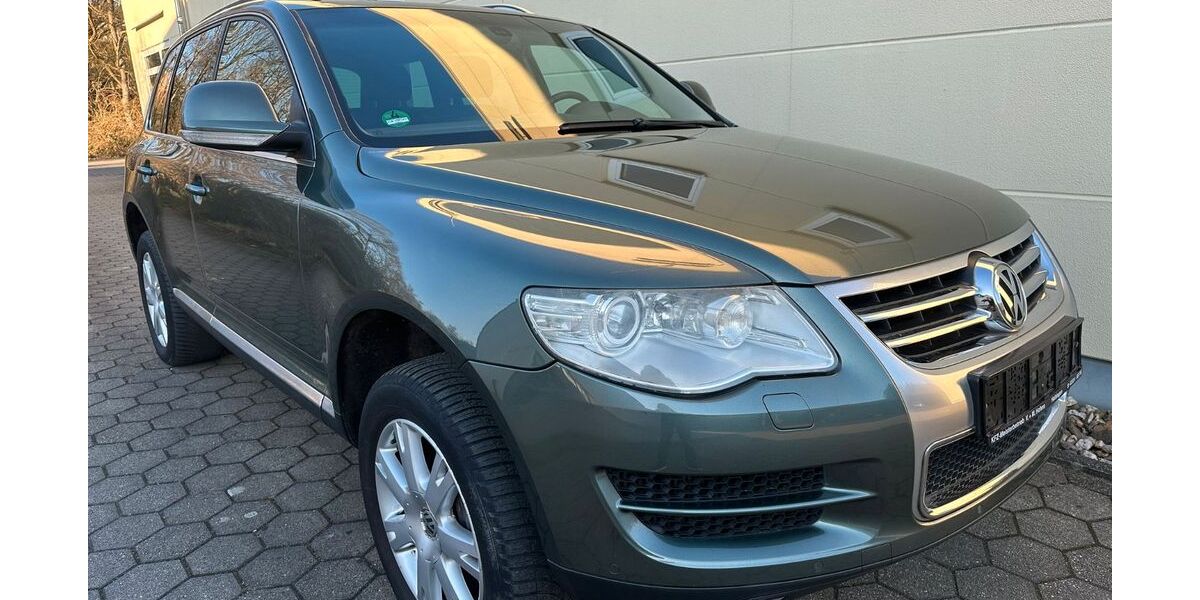 VW Touareg 148.000 km 11.990 &euro; Hattingen 45527
