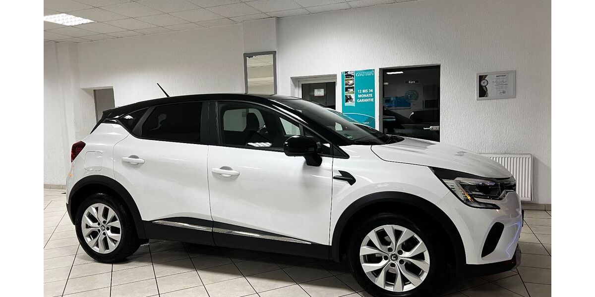Renault Captur 48.303 km 17.499 &euro; Voerde 46562