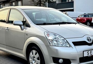 Toyota Corolla Verso 119.800 km 6.999 &euro; Marl 45772