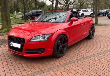 Audi TT 260.000 km 6.550 &euro; Duisburg 47169
