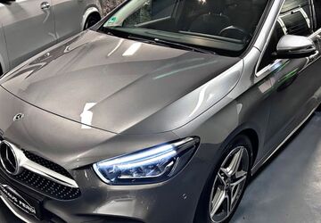Mercedes-Benz B 220 59.500 km 26.900 &euro; Gelsenkirchen 45886
