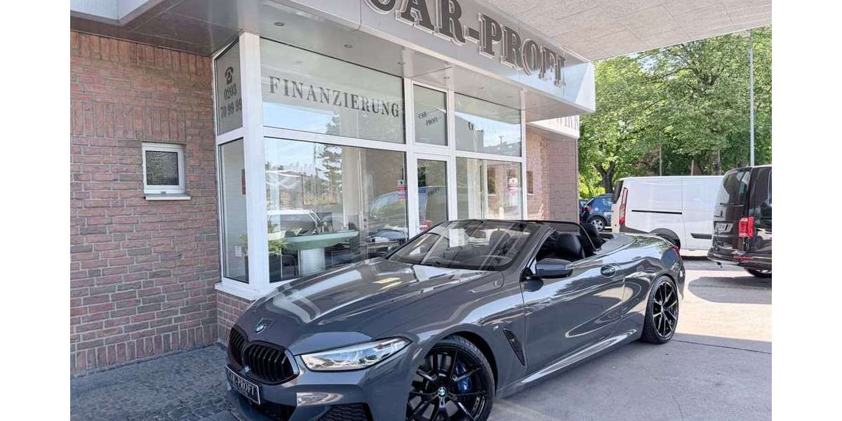BMW 840 87.900 km 57.890 &euro; Duisburg 47249
