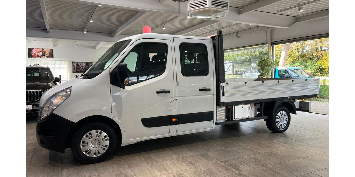 Renault Master 240.000 km 7.990 &euro; Datteln 45711
