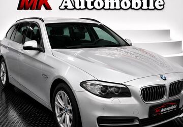 BMW 520 125.242 km 15.290 &euro; Gladbeck 45968