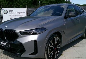 BMW X6 1.001 km 114.790 &euro; Haltern am See 45721