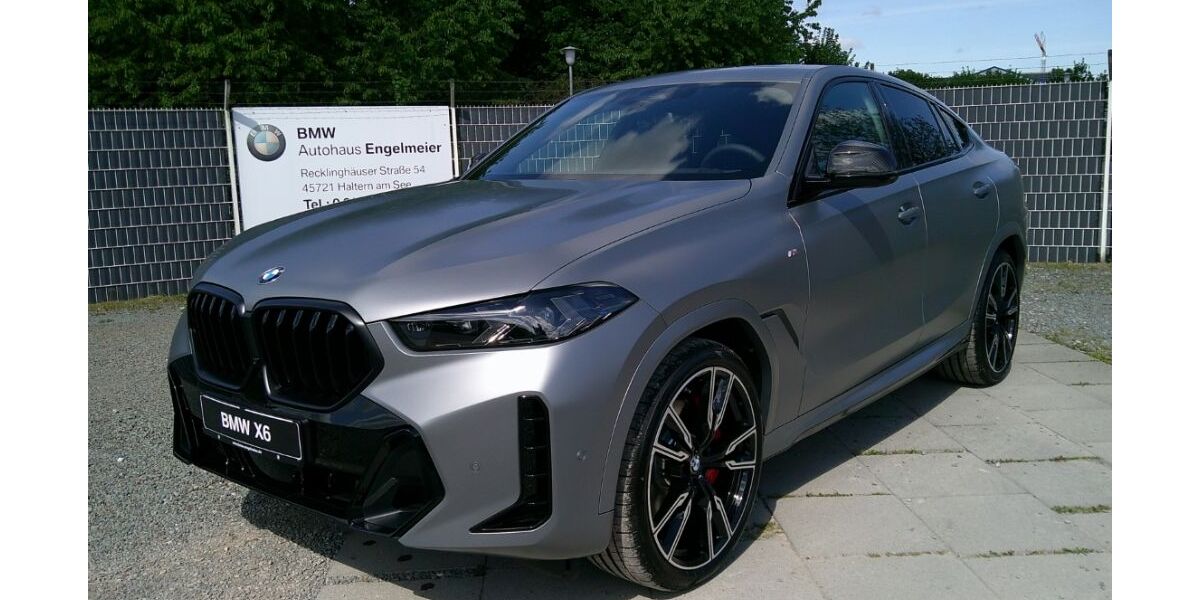 BMW X6 1.001 km 114.790 &euro; Haltern am See 45721
