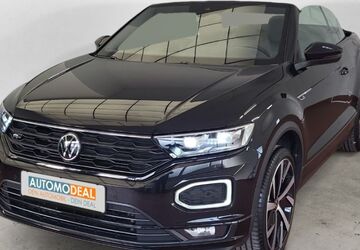 VW T-Roc 58.166 km 24.459 &euro; Moers 47445