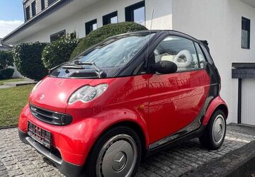 Smart ForTwo 42.940 km 4.950 &euro; Mülheim an der Ruhr 45481