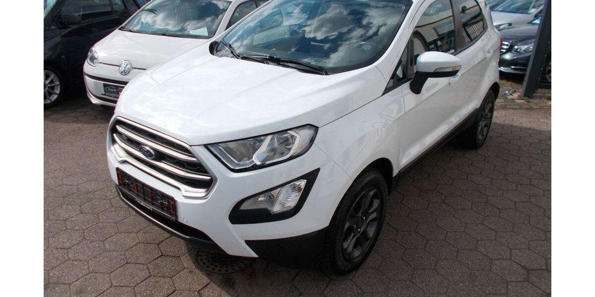 Ford EcoSport 112.000 km 8.200 &euro; Bochum 44809