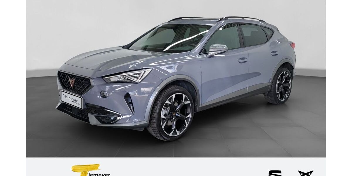 Cupra Formentor 82.175 km 26.210 &euro; Bochum 44809