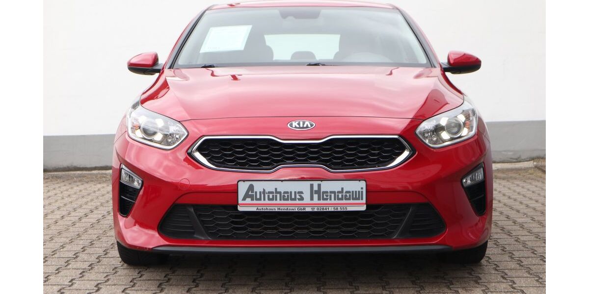 Kia ceed / Ceed 84.400 km 11.790 &euro; Moers 47443