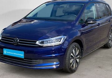 VW Touran 23.564 km 35.990 &euro; Bochum - Linden 44879