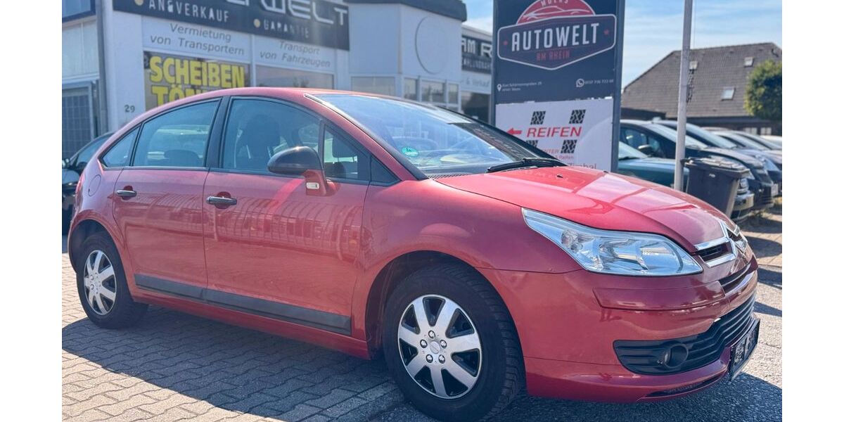 Citroen C4 195.600 km 2.990 &euro; Moers 47441