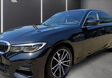 BMW 320 54.355 km 34.998 &euro; Bottrop 46236