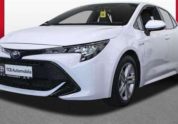 Toyota Corolla 27.000 km 21.889 &euro; Essen 45141