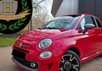 Fiat 500 48.450 km 10.450 &euro; Bottrop 46240
