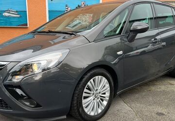 Opel Zafira 128.000 km 9.999 &euro; Essen 45357