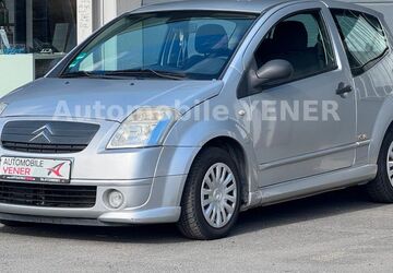 Citroen C2 105.000 km 3.499 &euro; Mülheim an der Ruhr 45475