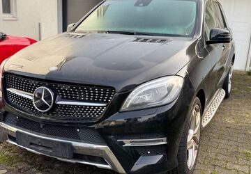 Mercedes-Benz ML 350 283.000 km 20.999 &euro; Bochum 44869