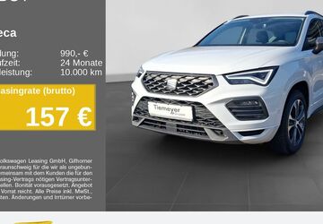 Seat Ateca 26.274 km 27.980 &euro; Duisburg 47059