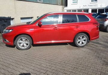 Mitsubishi Plug-in Hybrid Outlander 117.000 km 17.980 &euro; Witten 58454