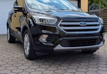 Ford Kuga 75.000 km 13.950 &euro; Bochum 44795