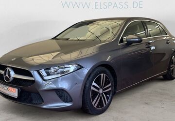 Mercedes-Benz A 180 62.552 km 20.844 &euro; Dinslaken 46539