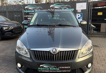 Skoda Fabia 76.441 km 6.399 &euro; Bottrop 46238