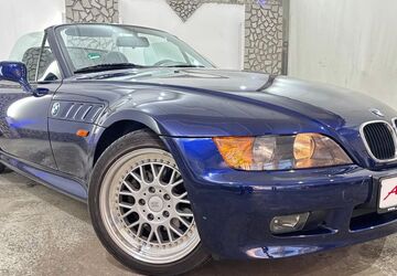 BMW Z3 38.856 km 17.491 &euro; Witten -NRW 58452