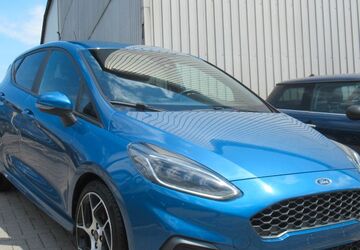 Ford Fiesta 101.861 km 13.490 &euro; Herne 44653